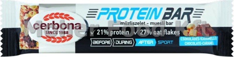 Cerb  35g Protein Csoki-Karam