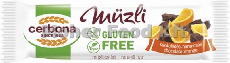 Cerb  35g GlutMent CsokiNaran