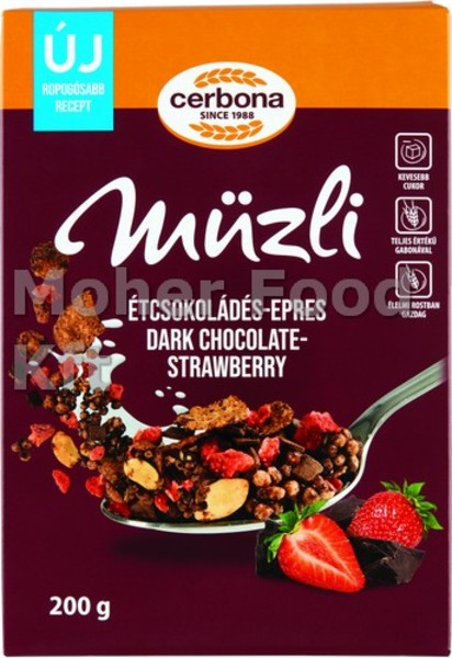 Cerbona Müzli 200g ÉtEpres