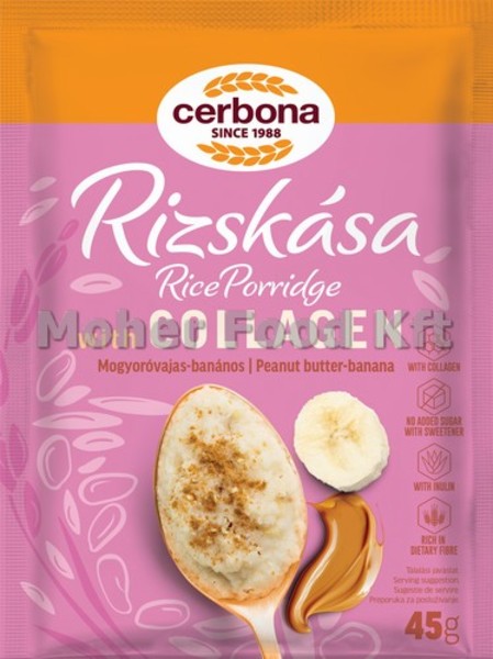 Cerb Rizsk&aacute;sa MogyBanKolla 45g
