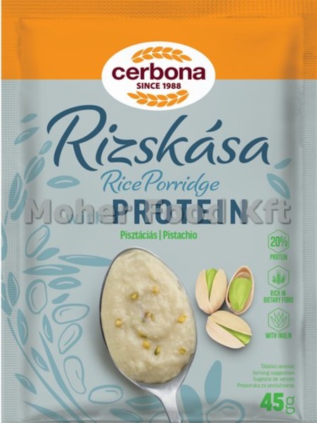 Cerb Rizsk&aacute;sa Piszt&aacute;ciaProt45g