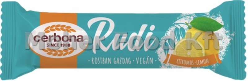 Cerbona 30g Rudi Citrom