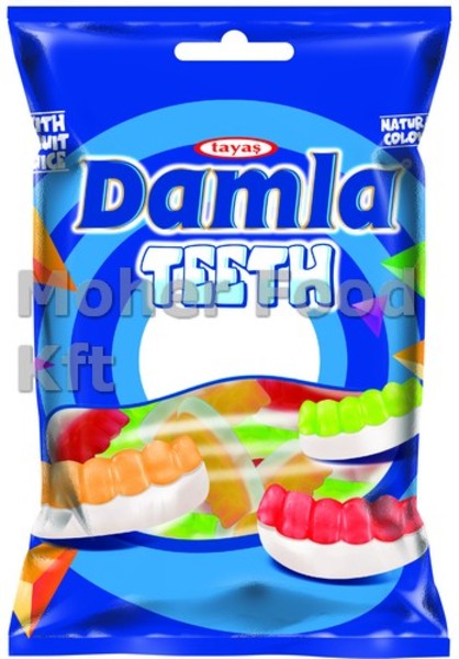 Damla Gumicuk 80g Teeth