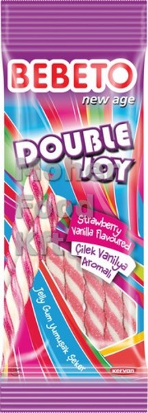 Bebeto 75g DoubleJoy Gumicukor
