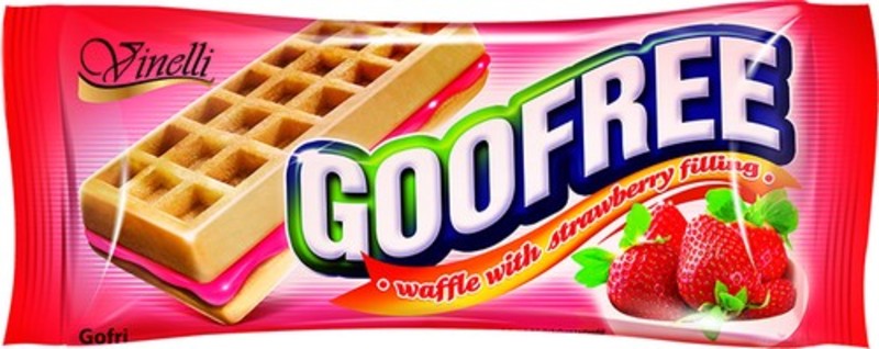 GooFree 50g Eper