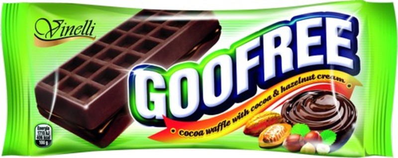 GooFree 50g MogyiKr-KakaóTészt