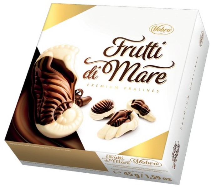 Vobro Frutti diMare 45g ForYou
