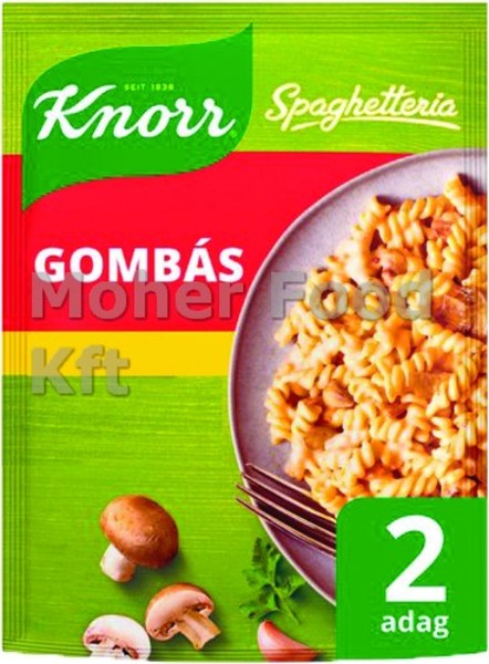 Knorr Tészta Gombás 150g