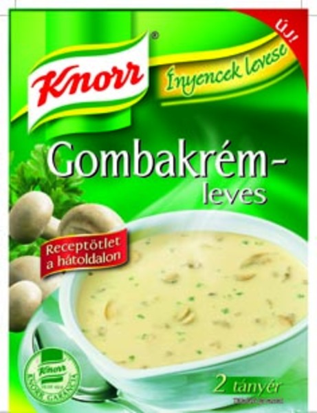 Knorr Ínyenc Gombakrém    45 g