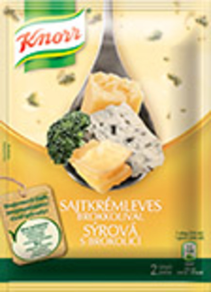 Knorr &Iacute;nyenc Sajtkr&eacute;m Brok 43g