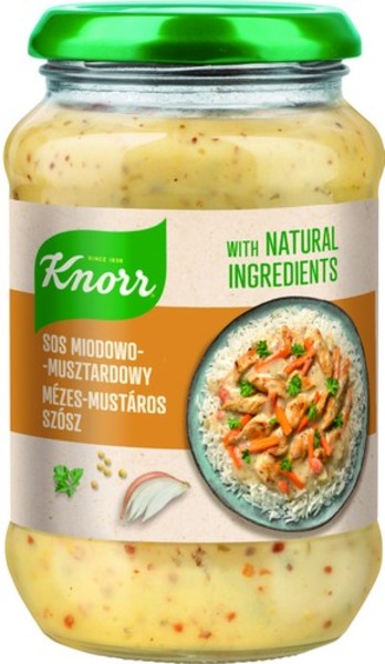 Knorr Mártás Mézes Csirk 400 g