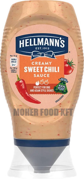 Hellmann's 250ml Édes-Chili