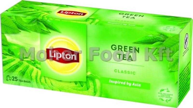 Lipton Green Label   25x1,5g