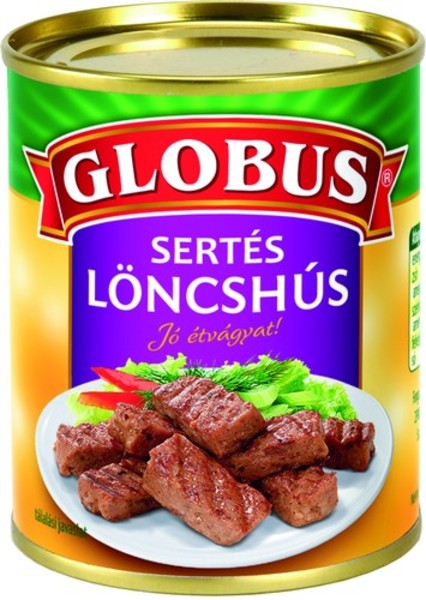 Globus 130g Különl Sertés Vagd