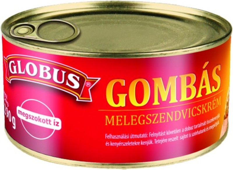 Globus/De 290g Mszkr Gomba