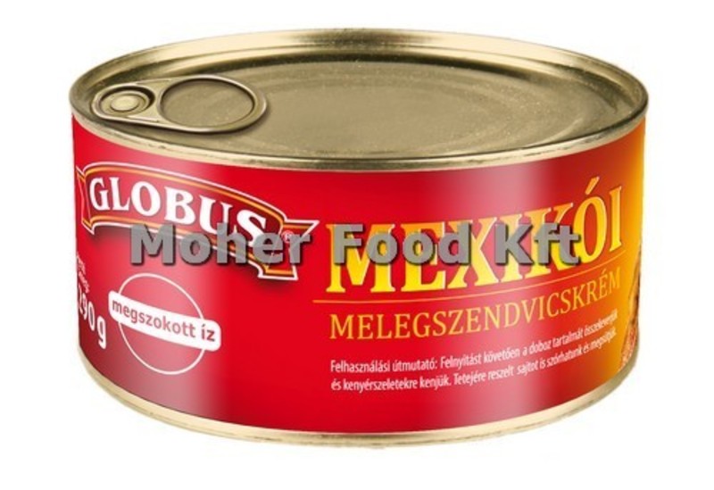 Globus/De 290g Mszkr Mexikói