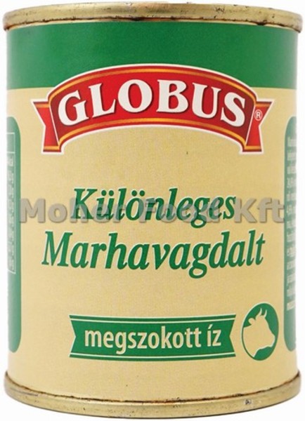 Globus 130g Különl Marha Vagd
