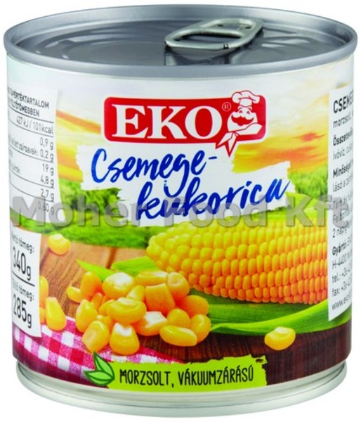 Eko 425D Csem.Kukorica T&eacute;pő
