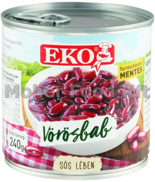 Eko 425D Vörös Bab Sós lében