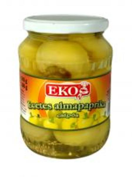 Eko Ec.Almapapr. csíp   720ml