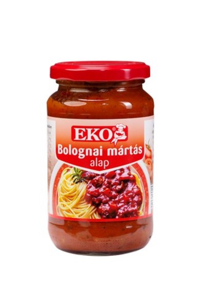 Eko Mártás Bolognai    370 ml
