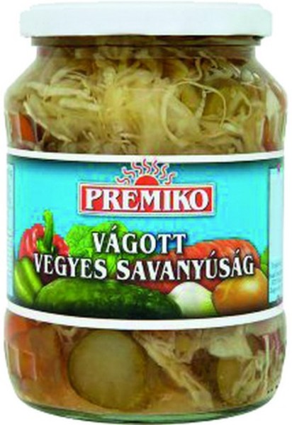 Premiko Vegyesvágott    720ml