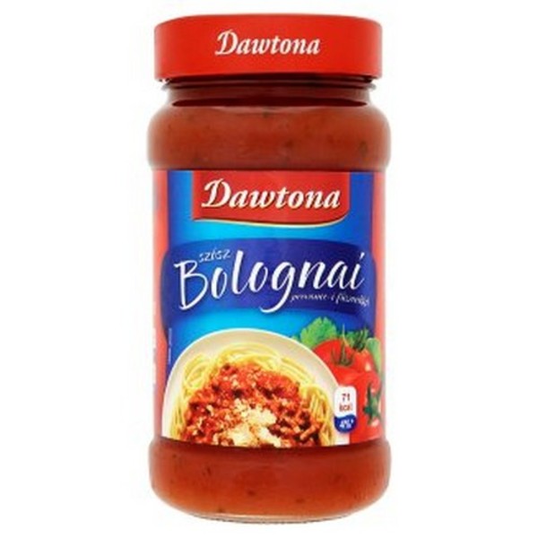 Dawtona Mártás 360 g Bolognai