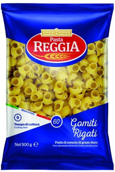 Reggia 500g Gomiti/Szarv Durum