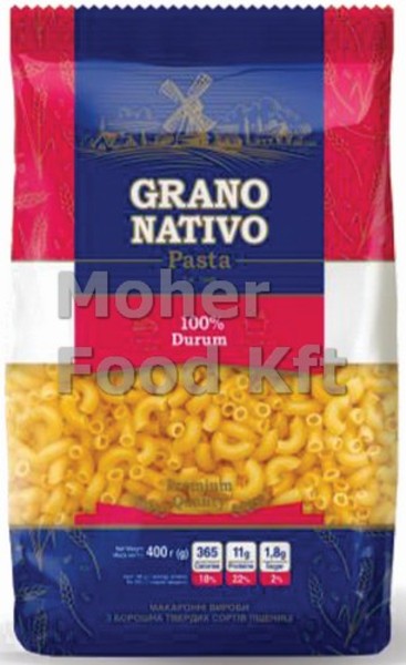 Durum GranoNativo 400gSzarvacs