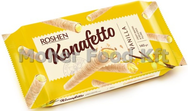 Konafetto Vanília 140g