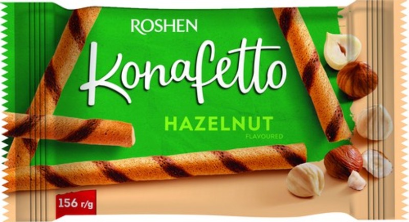 Konafetto Mogyor&oacute; 140g