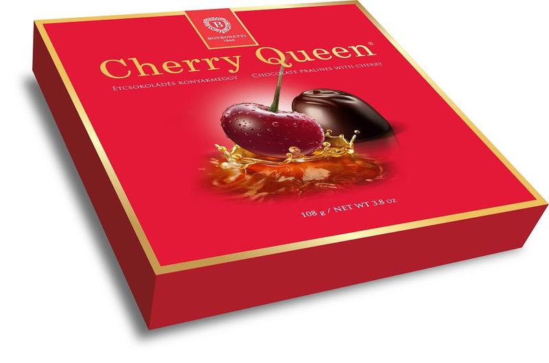Cherry Queen 108 g