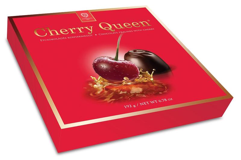 Cherry Queen 192 g