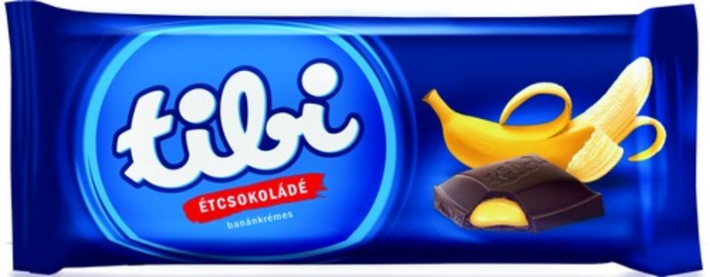 Tibi  90g Ban&aacute;n &Eacute;t         ##