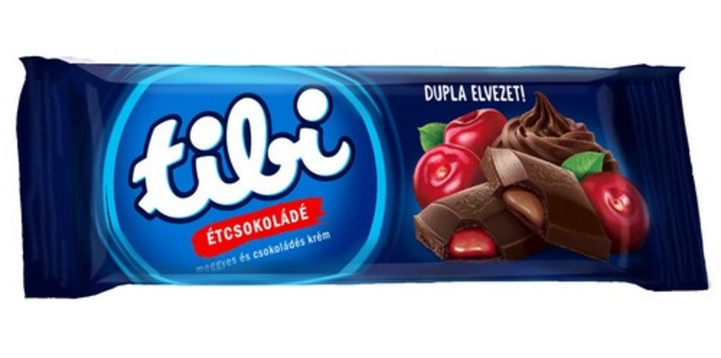 Tibi  90g MeggyCsoki &Eacute;t ##