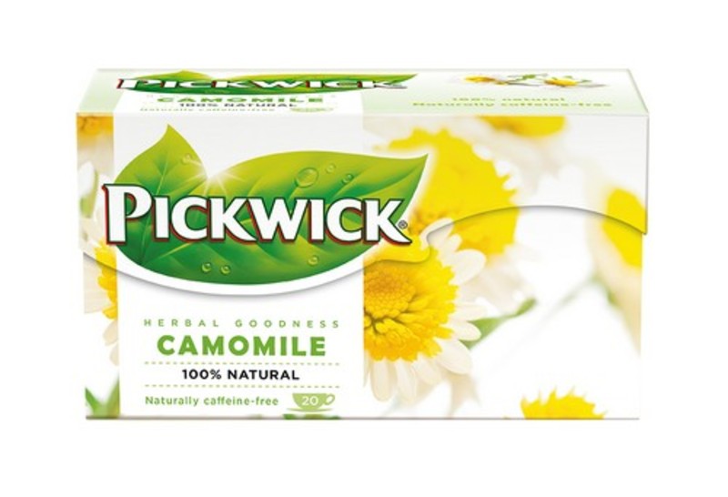 Pickwick Kamilla     20x1,5g