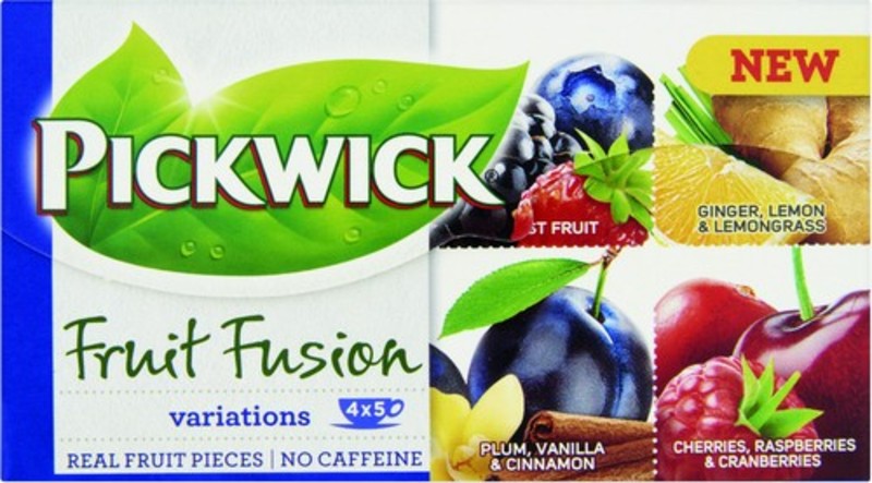 Pickwick FruFu VariácKék 20x2g