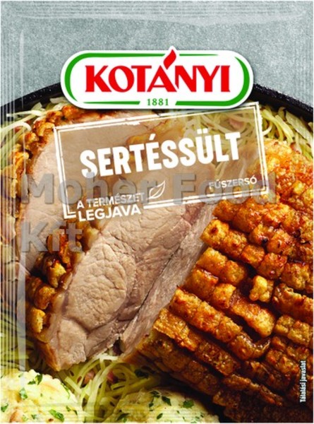 Kotányi Sertéssült Fűszsó 30g