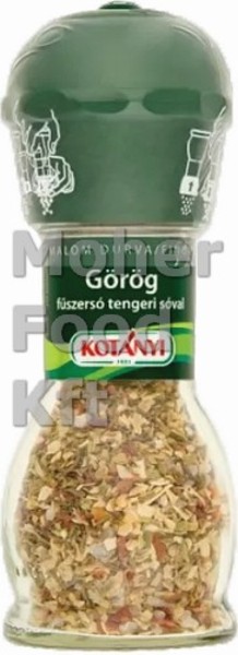 Kot&aacute;nyi Malom G&ouml;r&ouml;g FűszS&oacute; 40g