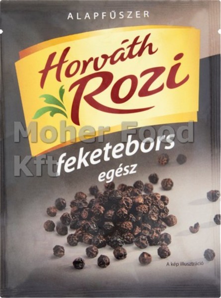 H Rozi Feketebors eg&eacute;sz   16 g