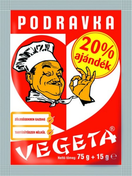 Pod Vegeta   75 g