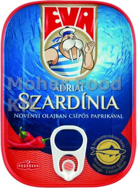 Pod Eva Szard 100g Pikáns Olaj