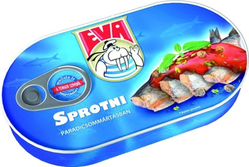 Pod Eva Sprotni170g Paradicsom