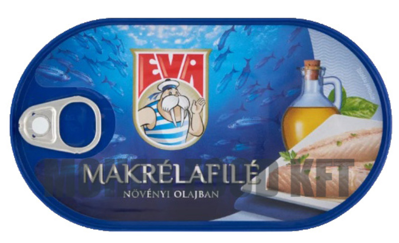 Pod Eva Makr&eacute;lafil&eacute; 170g Olaj