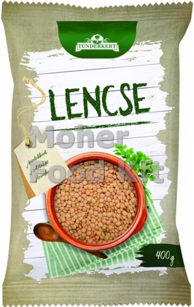 Tündérkert Lencse 400g