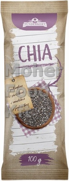 T&uuml;nd&eacute;rkert Chia Mag 100g