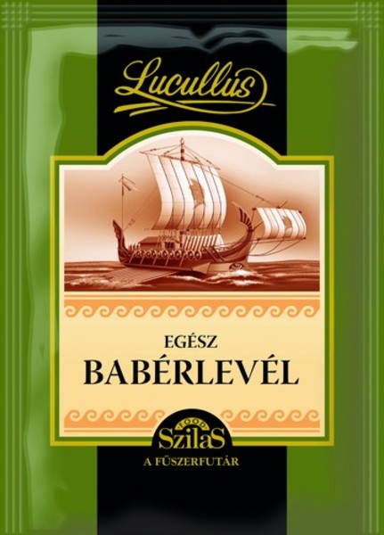 Lucul Bab&eacute;rlev&eacute;l Eg&eacute;sz     5 g