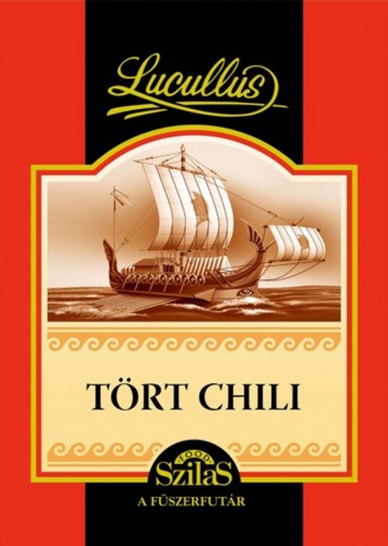 Lucul Chili T&ouml;rt          15 g