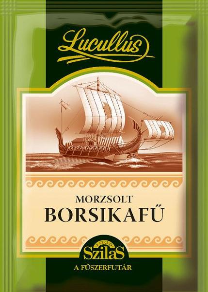 Lucul Borsikafű Morzsolt    5g