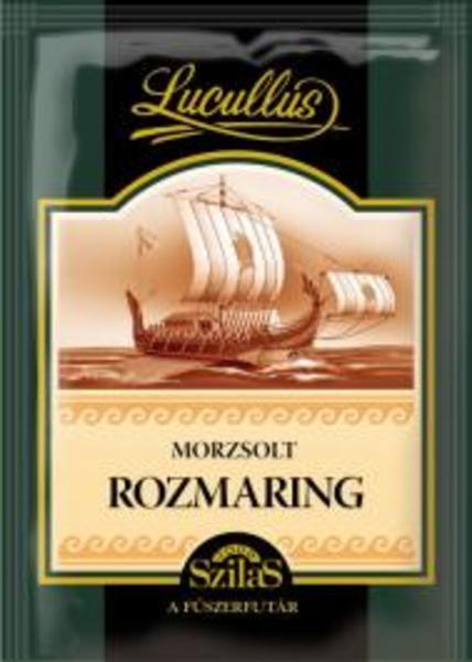 Lucul Rozmaring Morzsolt    5g